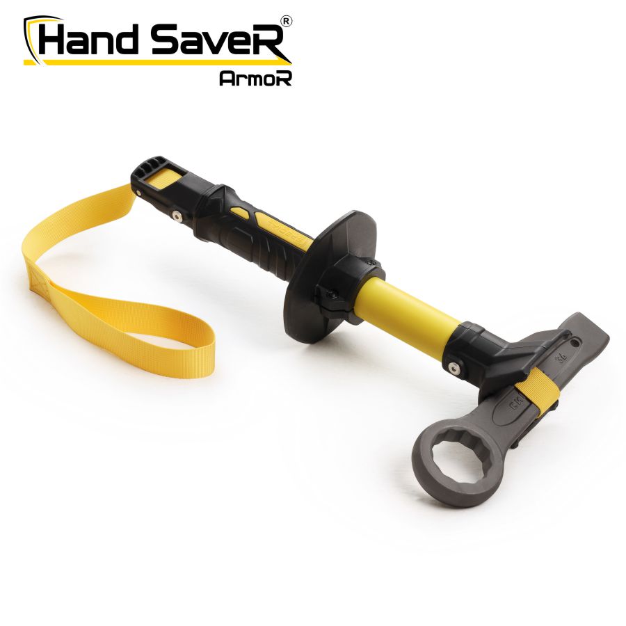 Устройство для удержания ручных ударных инструментов Hand SaveR ARMOR STHSA 80 