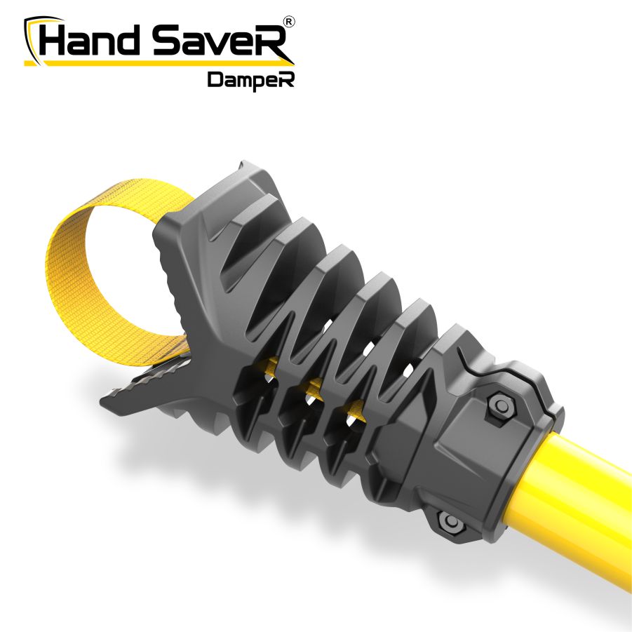 Устройство для удержания ручных ударных инструментов Hand SaveR DAMPER STHSD 70