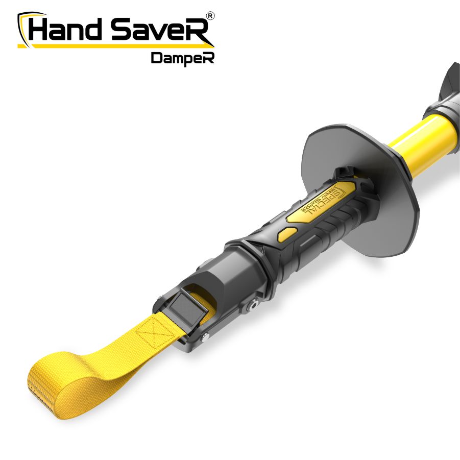 Устройство для удержания ручных ударных инструментов Hand SaveR DAMPER STHSD 50