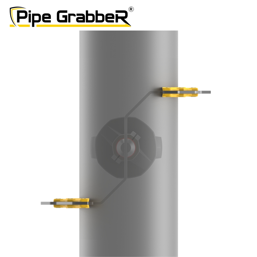 Pipe GrabbeR™ — универсальный инструмент для контроля и позиционирования бурильных труб STPG 210