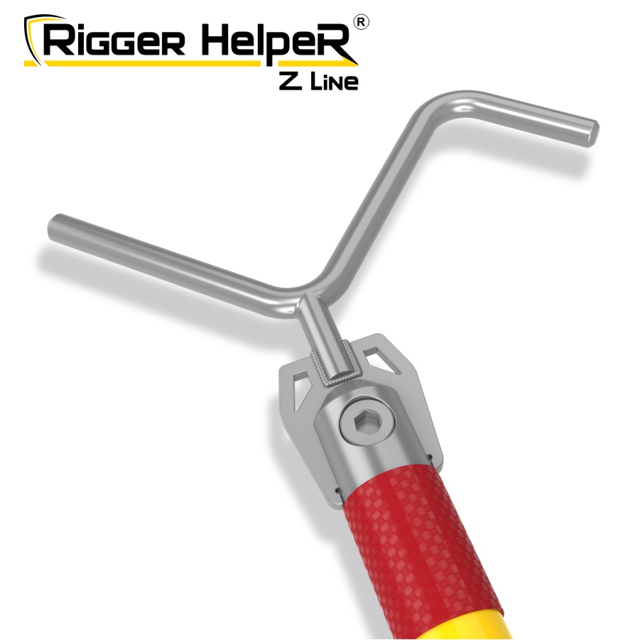 Инструмент безопасности для такелажных работ Rigger HelpeR Z Line STRHZ 120