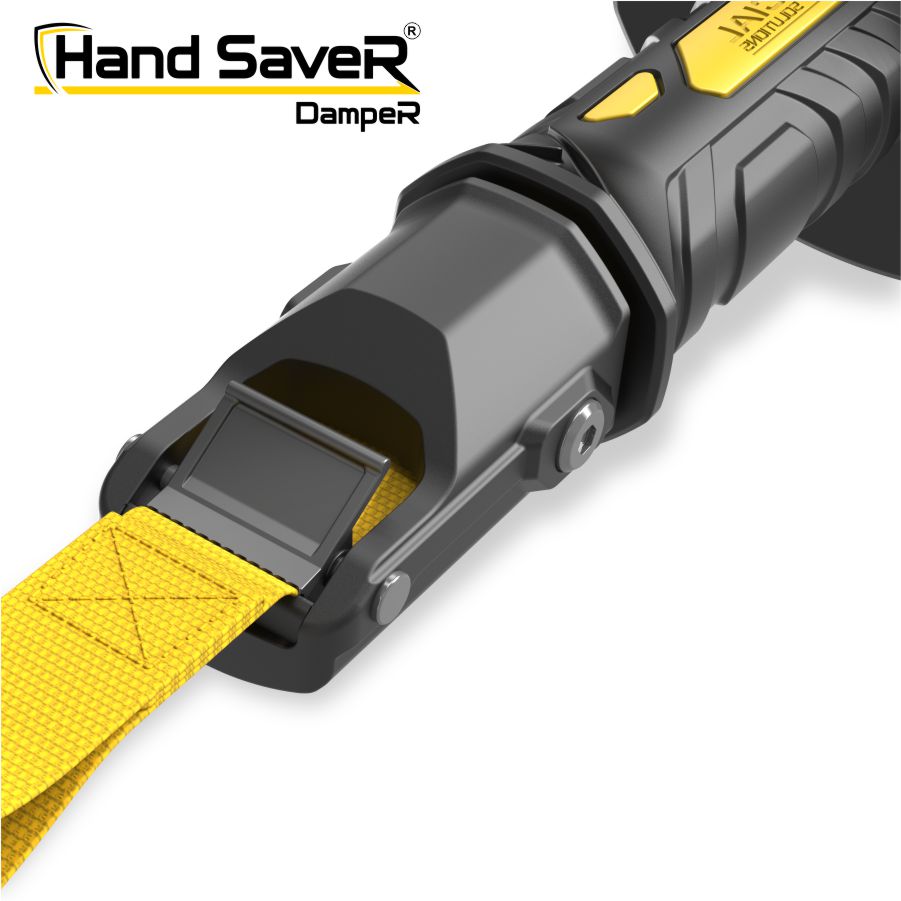 Устройство для удержания ручных ударных инструментов Hand SaveR DAMPER STHSD 50